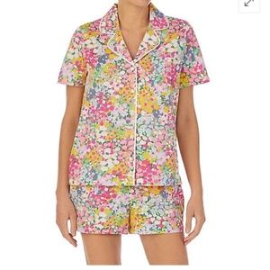 Kate Spade Floral Dot PJ Set